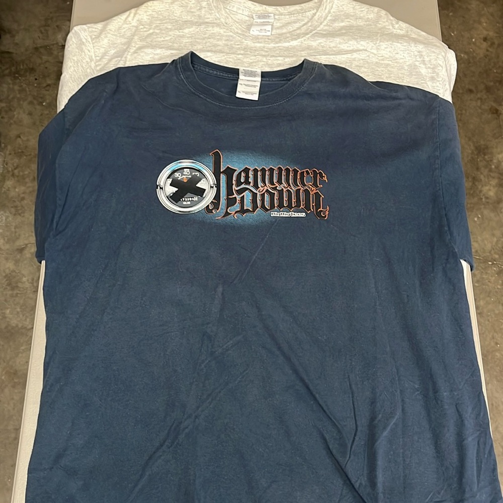 Mens Bundle BIG Rig Tees size XL